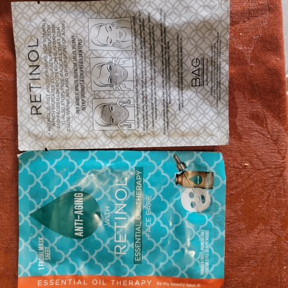 Facial masks - Picture 4 of 4